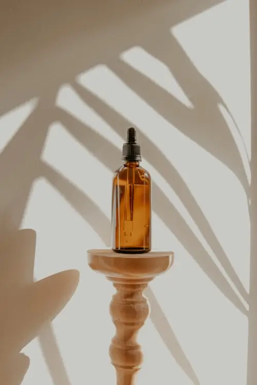 Ingr&eacute;dients botaniques pour soins